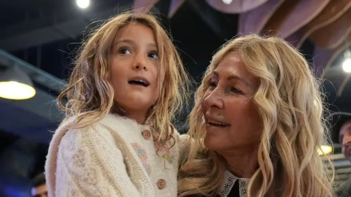 Cris Morena habló a corazón abierto sobre la muerte de su nieta Mila Yankelevich