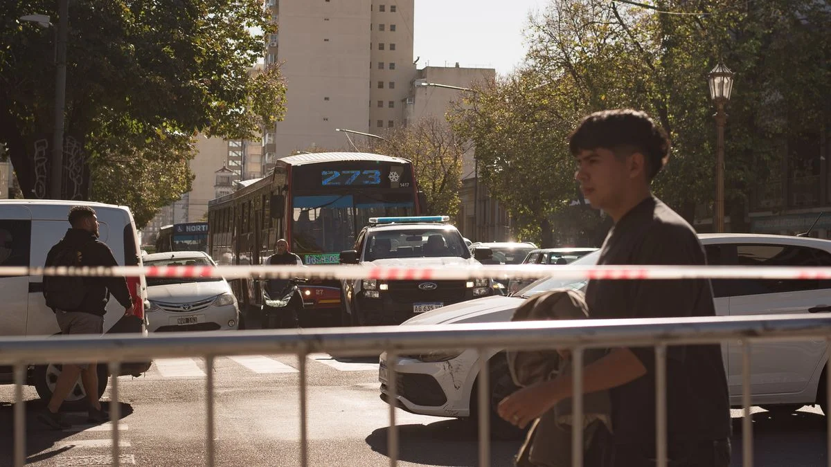 ¿Qué calles estarán cortadas esta noche en La Plata?