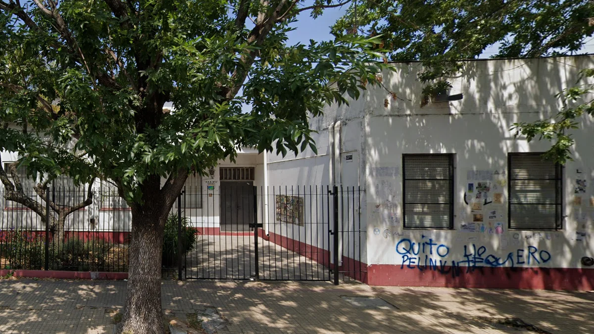 Ataque en la escuela de Ensenada: el menor quedó aprehendido