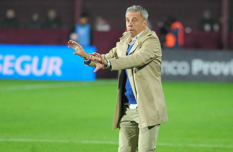 De no surgir imprevistos, Lucas Pusineri ser&aacute; el nuevo t&eacute;cnico de Gimnasia