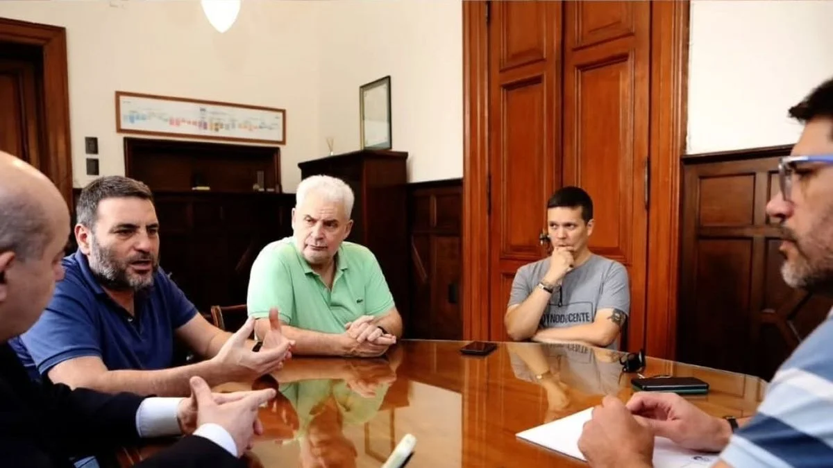 Docentes de la UNLP piden tener el mismo bono que los nodocentes