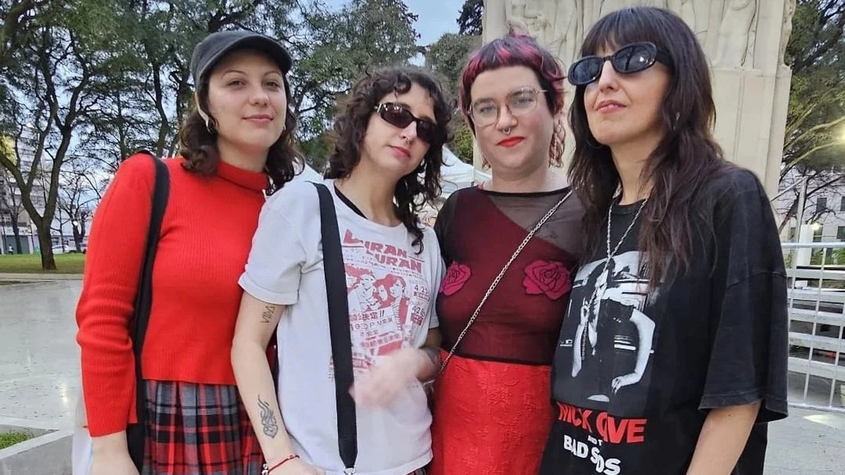 Le robaron a una banda de La Plata y darán un show solidario
