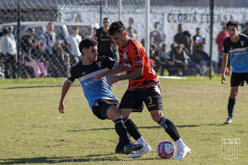 Ringuelet sum&oacute; en Berisso pero no pudo mantenerse en la cima de la Liga Amateur Platense
