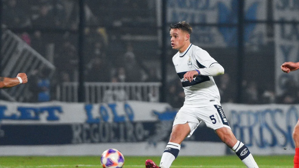 Oficial: Ignacio Miramón es el segundo refuerzo de Gimnasia