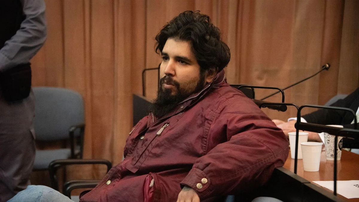 Sabag Montiel fue condenado por tenencia y distribución de material de abuso sexual infantil