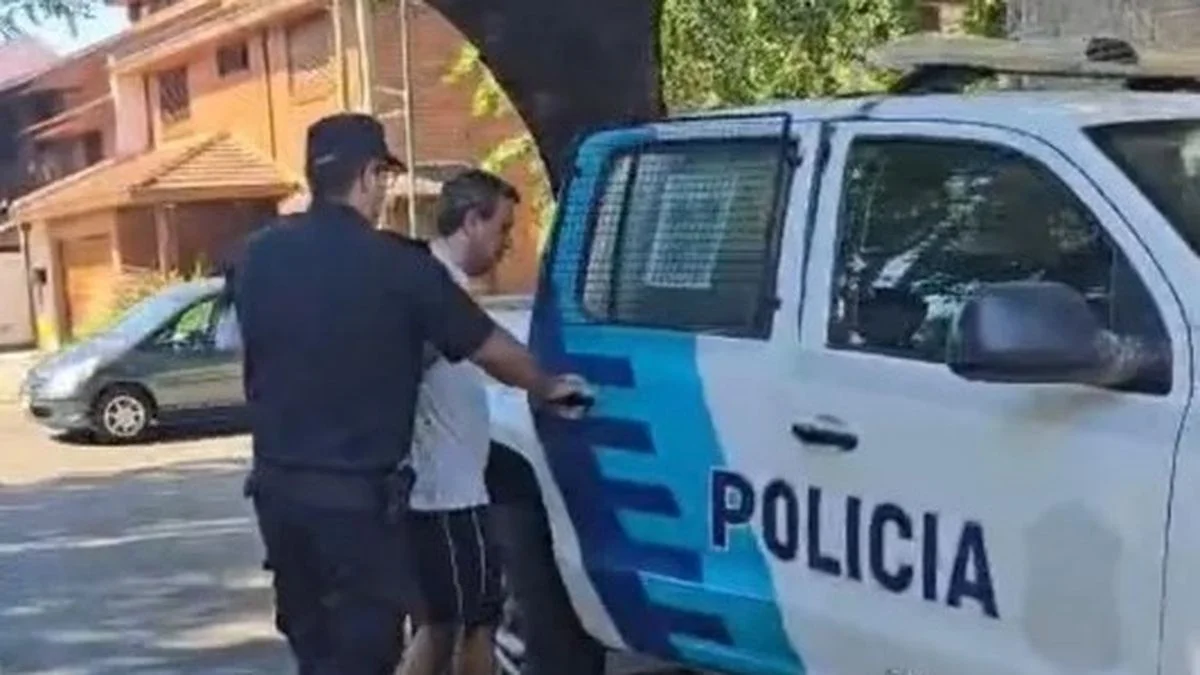 Trasladaron a Nicolás Payarola a la cárcel de Melchor Romero