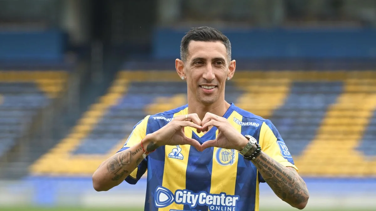 Gimnasia recibirá a Ángel Di María, ¿Cómo le fue enfrentando al Lobo?
