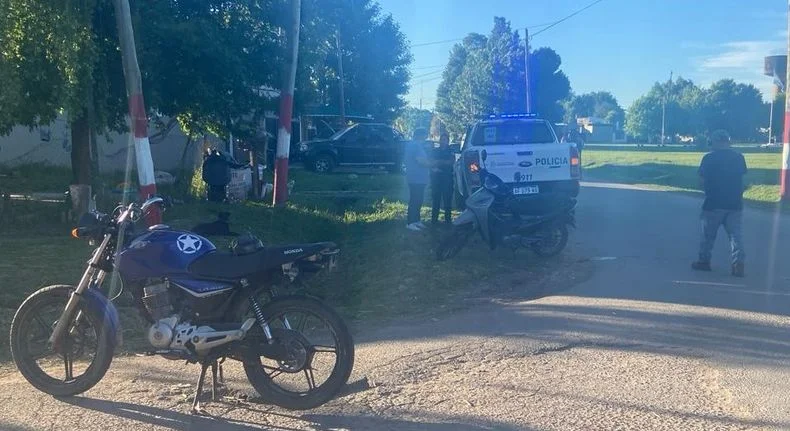 Una mujer de 33 a&ntilde;os muri&oacute; tras protagonizar un accidente en Melchor Romero