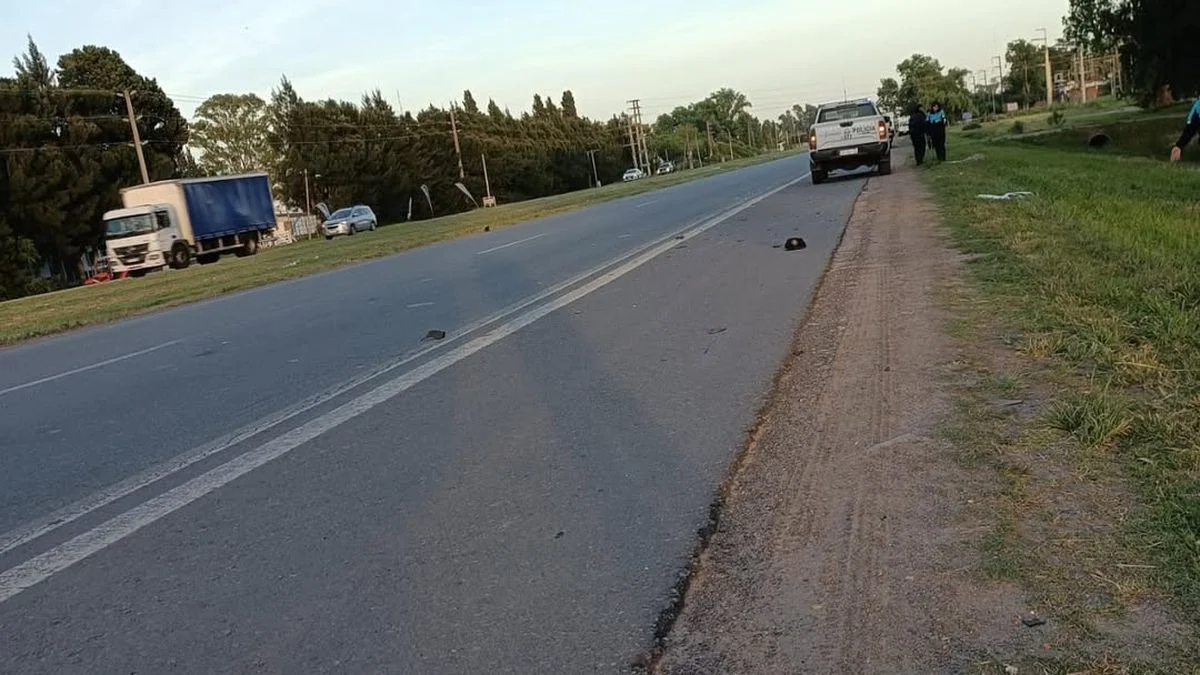 La frase letal del joven fallecido en Ruta 2 que dio un giro en la causa