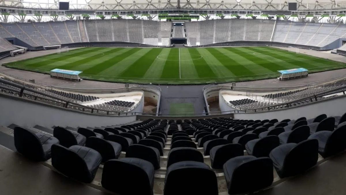 ¿Gimnasia se muda al Ciudad de La Plata?