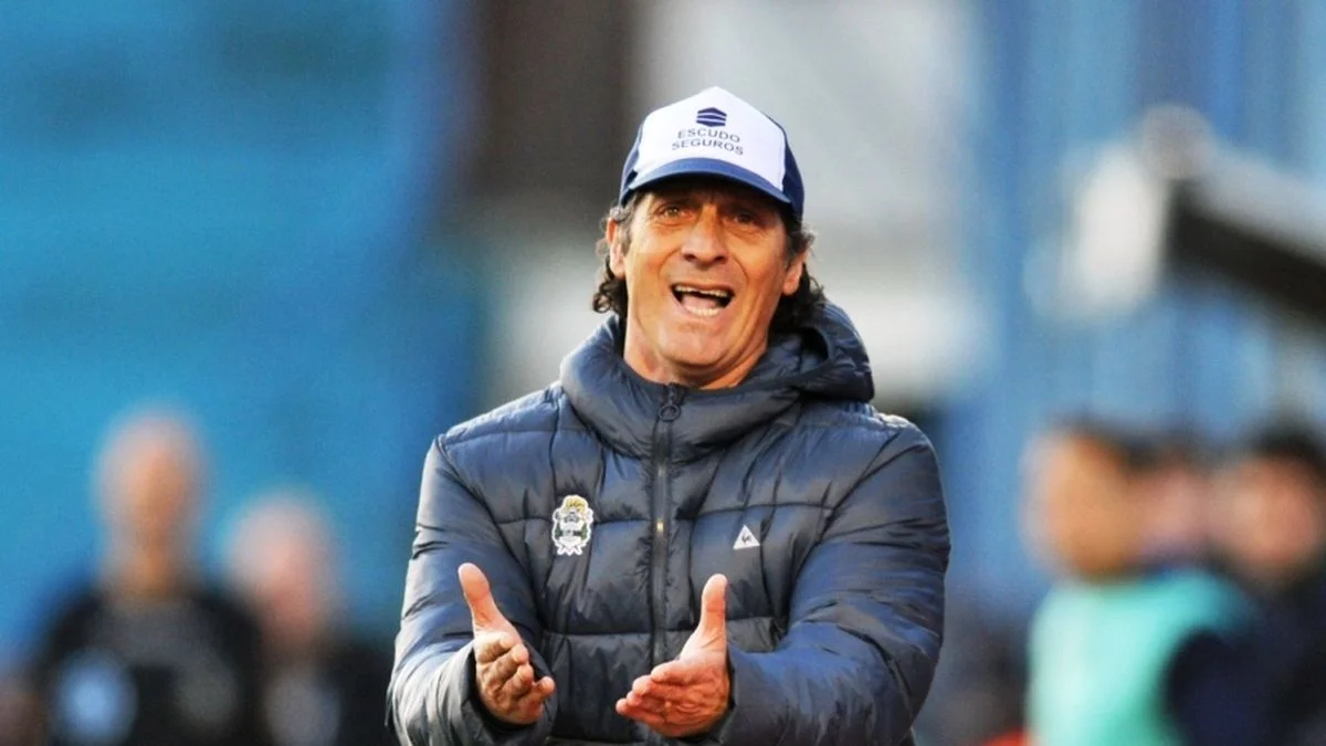 Gimnasia los ama: "Cuando me llamaste para volver, no lo podía creer"