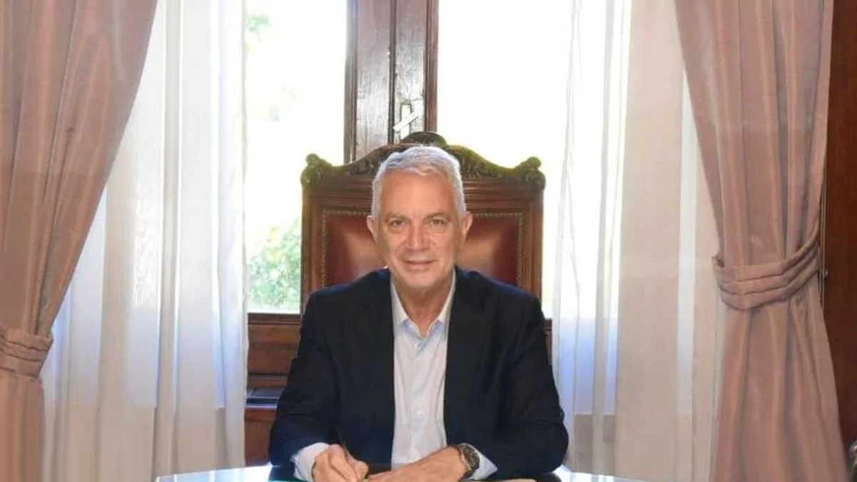Se terminan las vacaciones de Julio Alak