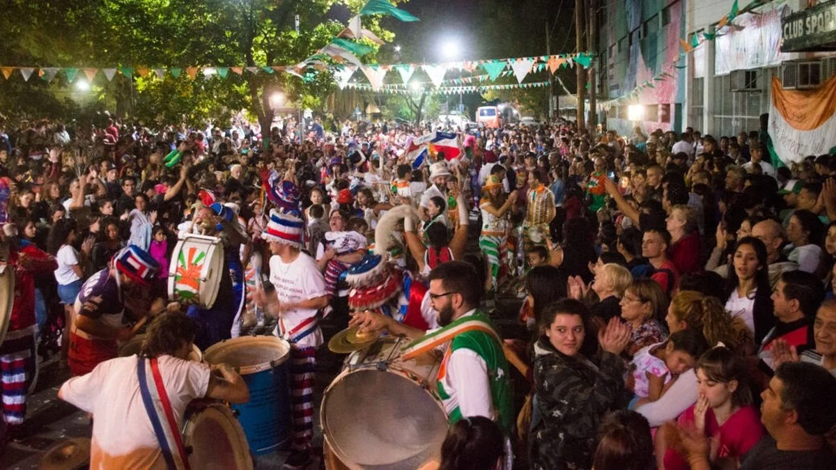 Continúa el carnaval en los barrios de La Plata: el cronograma de este fin de semana