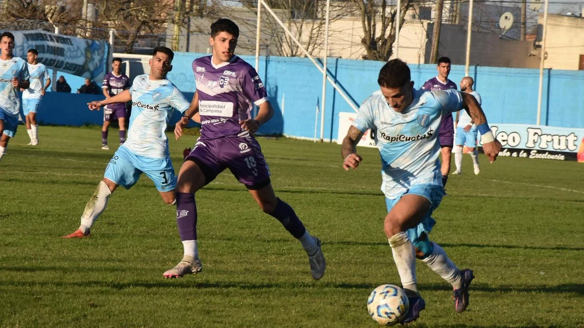 Villa San Carlos volvió a empatar ante su gente