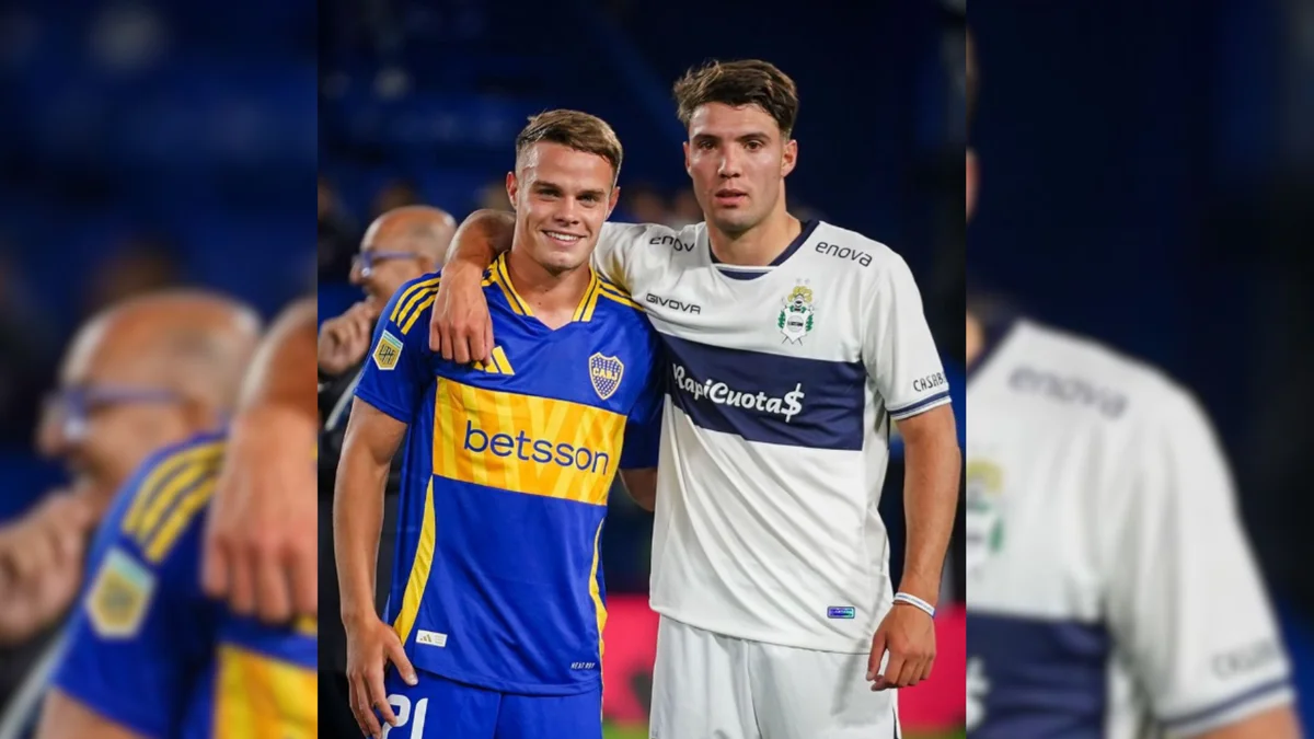 Gimnasia a "detalles" de repetir la foto: ¿Se juntan los primos Miramón y Panaro?