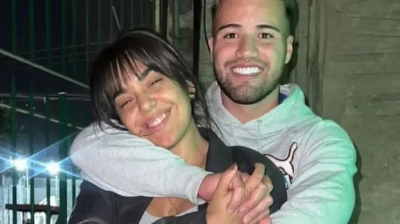 Terminó el amor entre Ángela Leiva y el Chelo Weigandt 