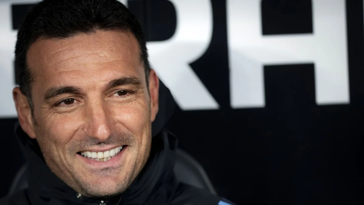 Lionel Scaloni: "Los jugadores demostraron que aún quieren seguir ganando"