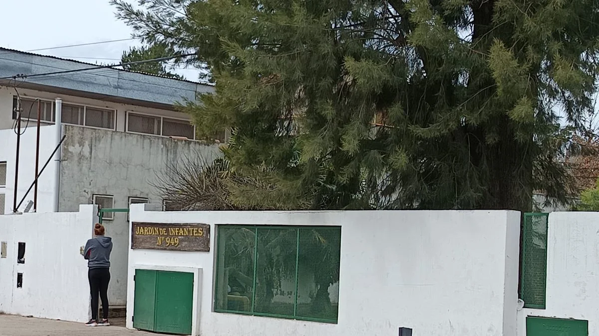 Murió una auxiliar en un jardín de La Plata