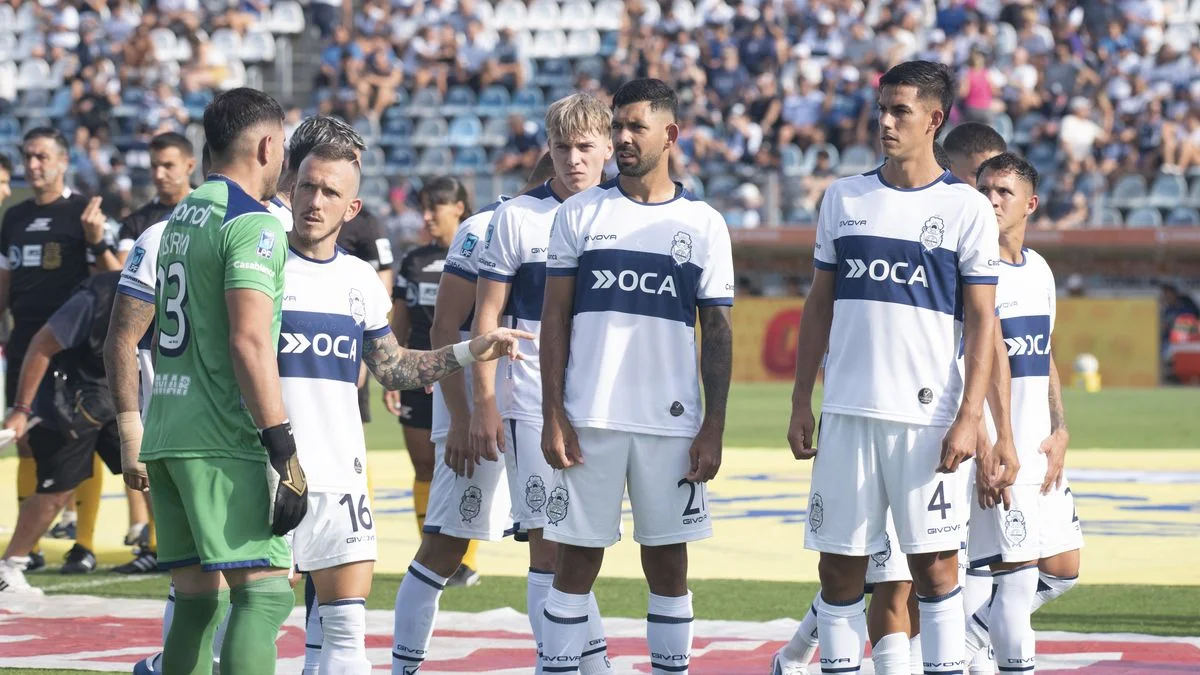 Ahora sí: la AFA confirmó la sanción para los jugadores de Gimnasia