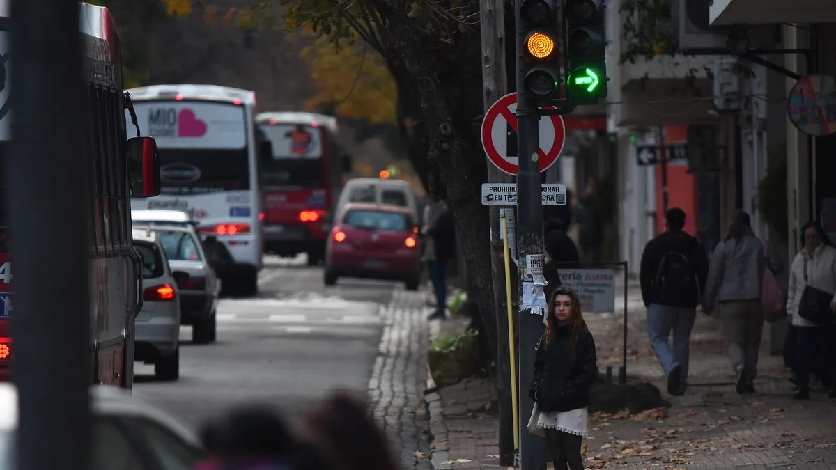 Vuelven las nubes al clima de La Plata éste miércoles