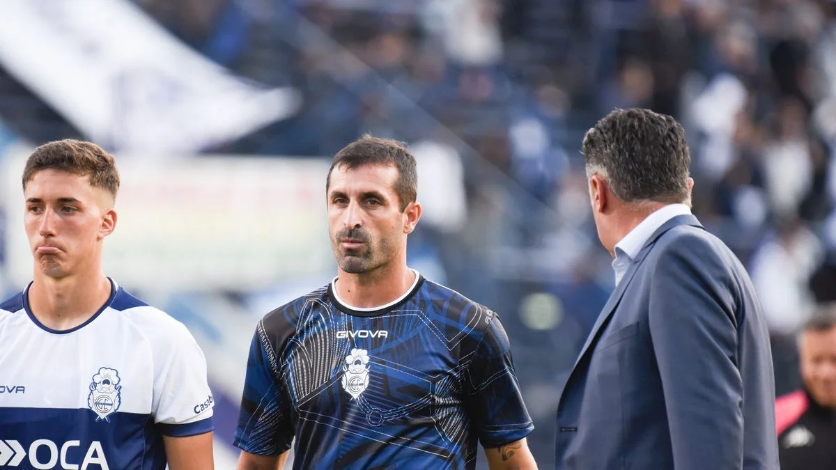 ¿El silencio es salud?: Fernando Zaniratto y Gimnasia atraviesan su mayor momento de crisis