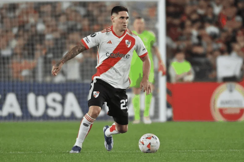 Rodrigo Villagra, la flamante compra de Foster Gillett en el mercado de pases.