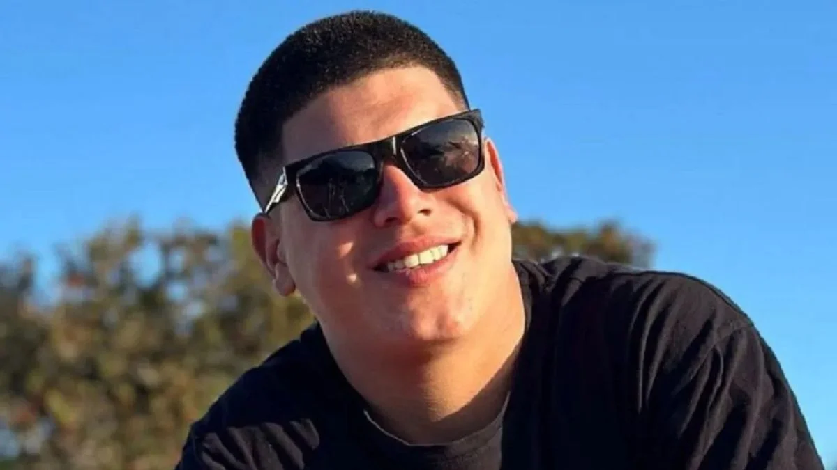 Revelaron cuáles son las secuelas que sufre Thiago Medina tras el accidente