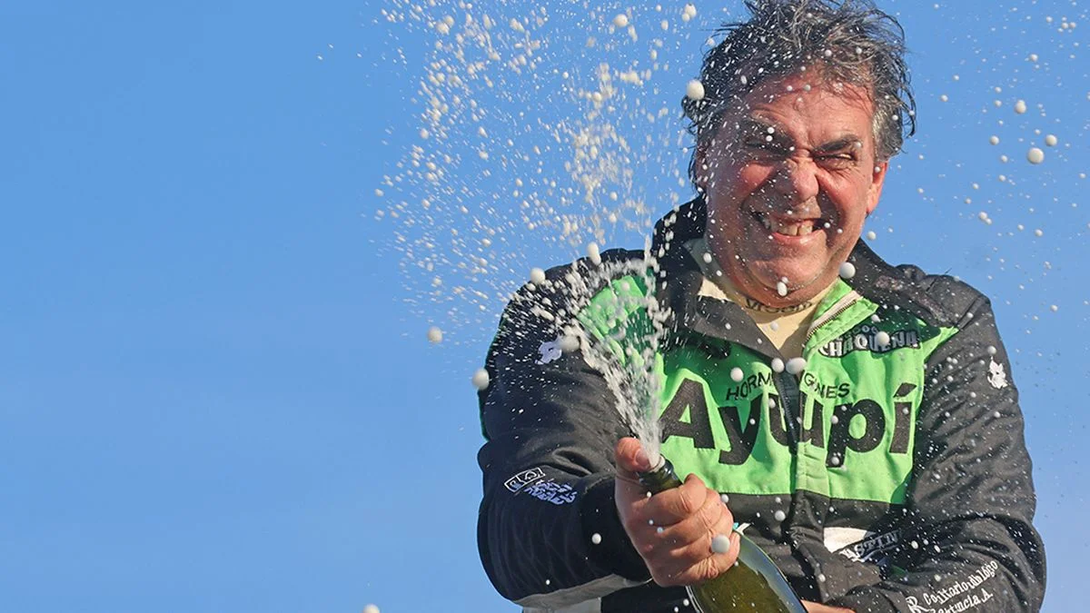 Un piloto murió en el Autódromo Roberto Mouras de La Plata
