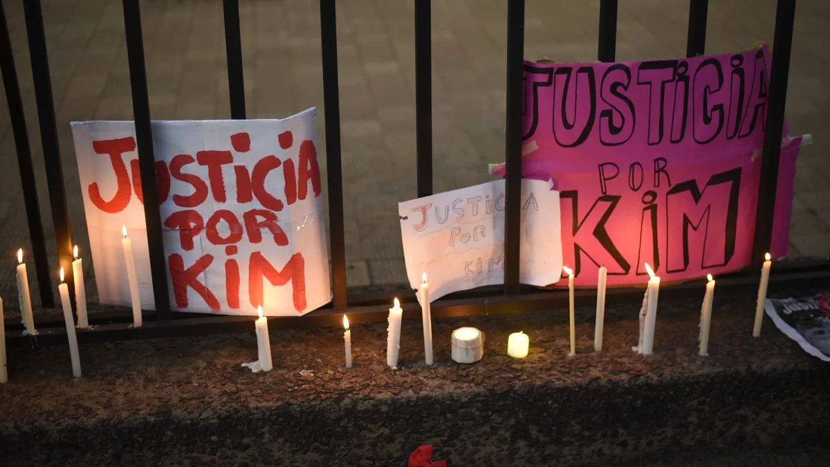 Crimen de Kim Gómez: la Justicia define el futuro del acusado de 14 años