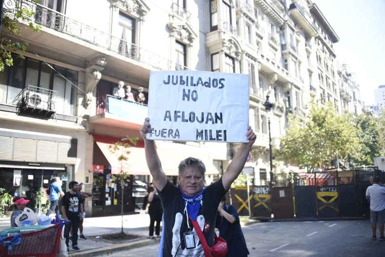 Foto: Marina Espeche
