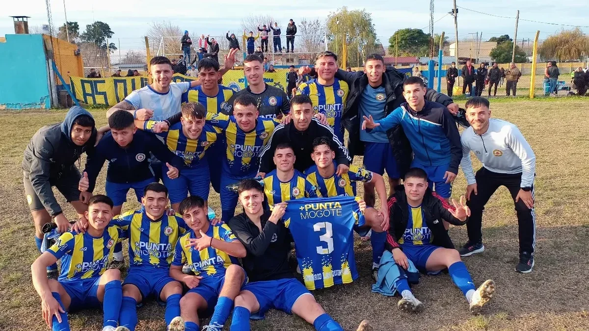 Malvinas ganó y mete presión en la Liga Amateur Platense