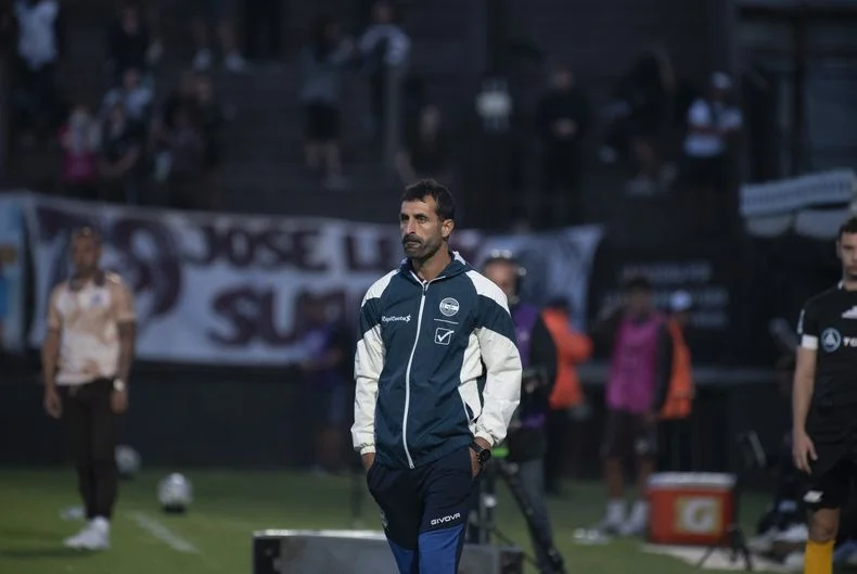 Fernando Zaniratto tiene todo definido para el partido que Gimnasia tendr&aacute; esta noche por los octavos de final del Torneo Clausura