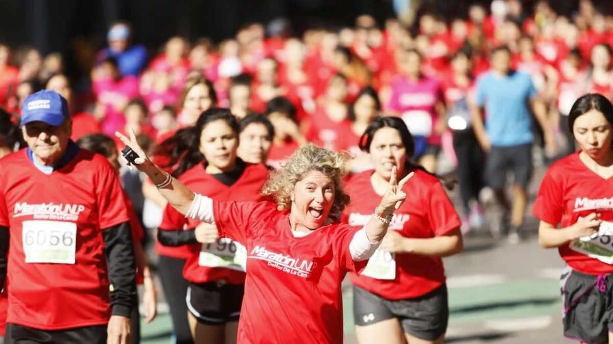 Se suspendió la Maratón de la UNLP