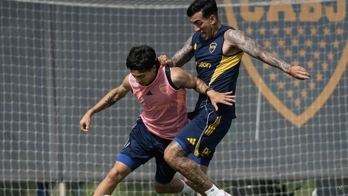 Boca mueve piezas para visitar a Estudiantes en UNO