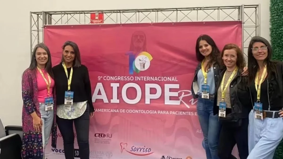 Odontólogas de la UNLP fueron distinguidas en Brasil por un proyecto de cannabis medicinal