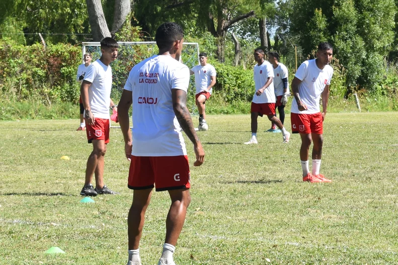 Cambaceres debutar&aacute; en el torneo el pr&oacute;ximo fin de semana del 9 de marzo ante Mercedes