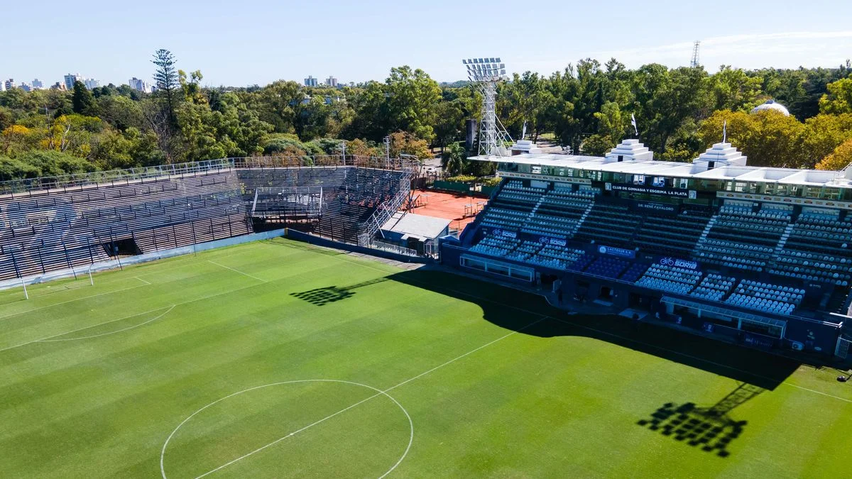La dirigencia de Gimnasia brindó información sobre las entradas para el lunes