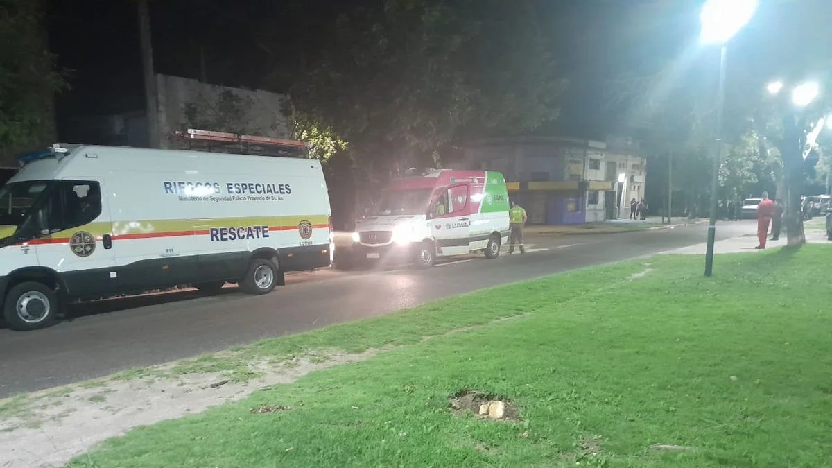 Un comerciante se atrincheró y quiso suicidarse en La Plata
