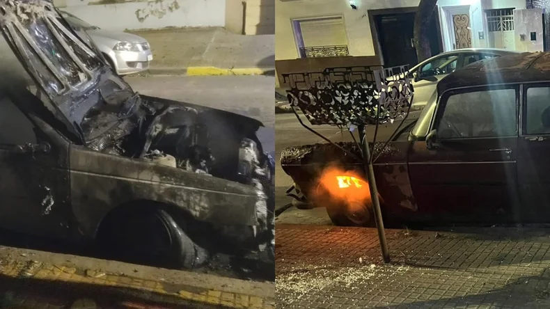 La Plata: detuvieron a una persona en situación de calle por quemacoches
