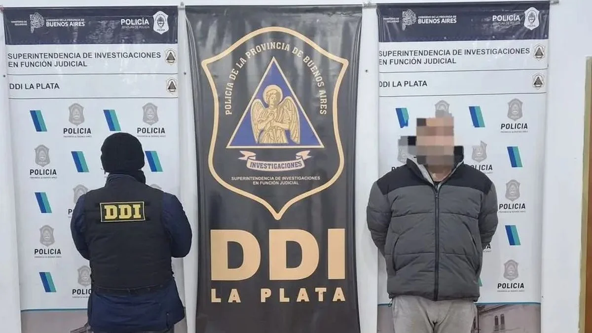 Cayó "Papupa" Córdoba, el exlíder de la barra de Gimnasia: violó una perimetral