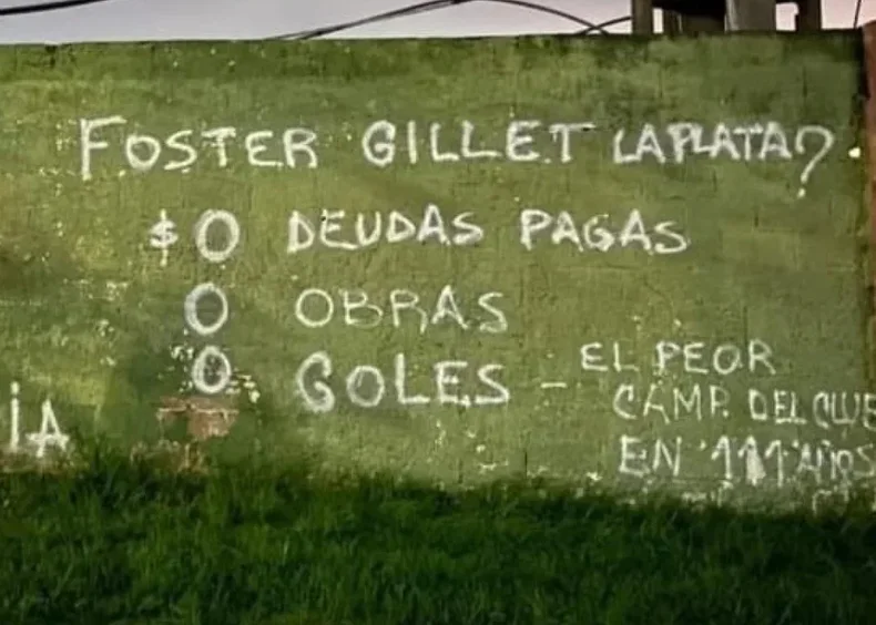 Rampla Juniors de Uruguay al borde del descenso administrativo por las deudas de Foster Gillett