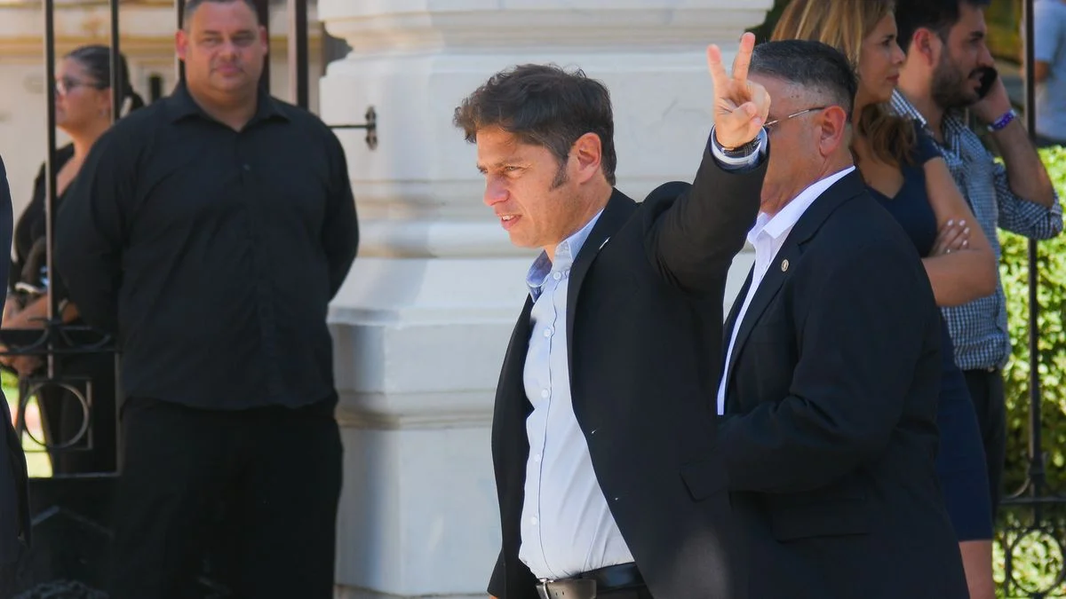 Día "D" para negociar  y ¿sellar? la unidad del peronismo
