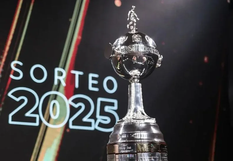 Estudiantes a la espera del sorteo de Copa CONMEBOL Libertadores