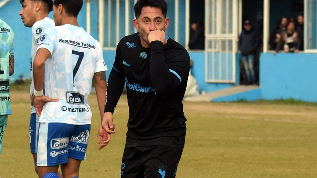 Fin de semana de gloria para Villa San Carlos y Cambaceres