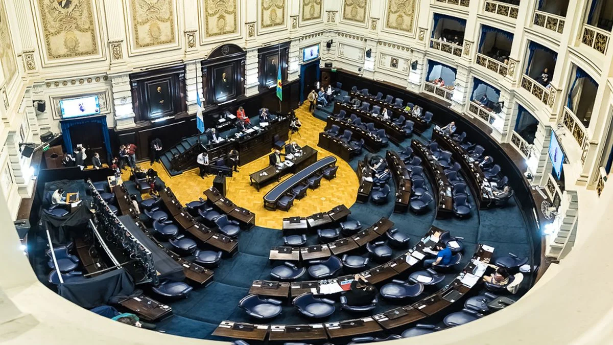 La Legislatura bonaerense en pausa por el cierre de listas