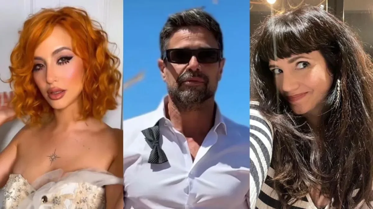 Flor Vigna aniquiló a Luciano Castro y Griselda Siciliani: "Viví un infierno"