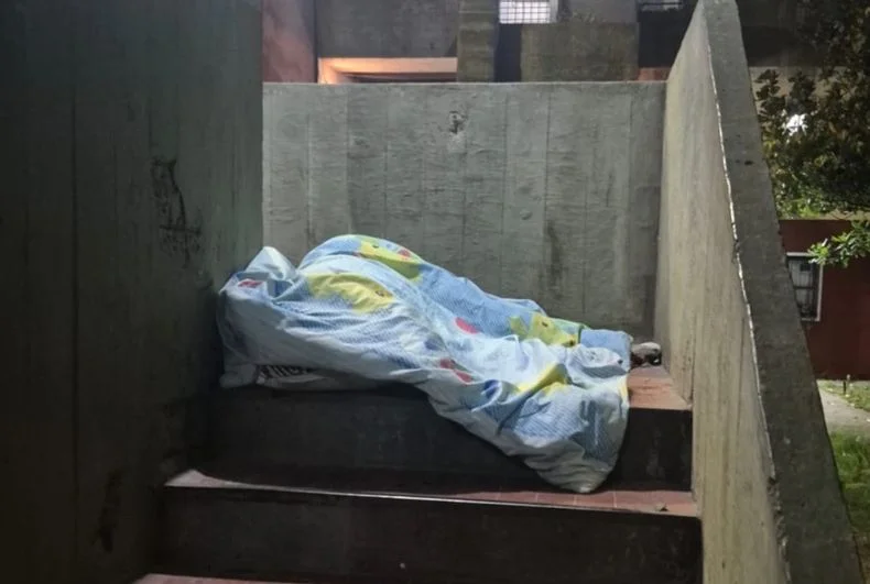 Crimen en La Plata: declaró el hombre que mató a su vecino por tirar pirotecnia