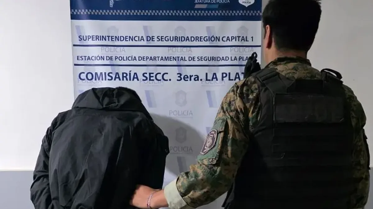 Los Hornos: robó una bicicleta y lo detuvieron mientras la usaba