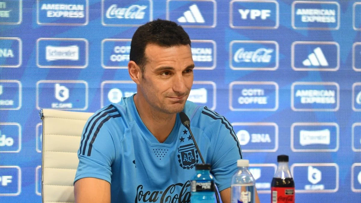 Argentina ya conoce días, horarios y sedes de los partidos del Grupo J