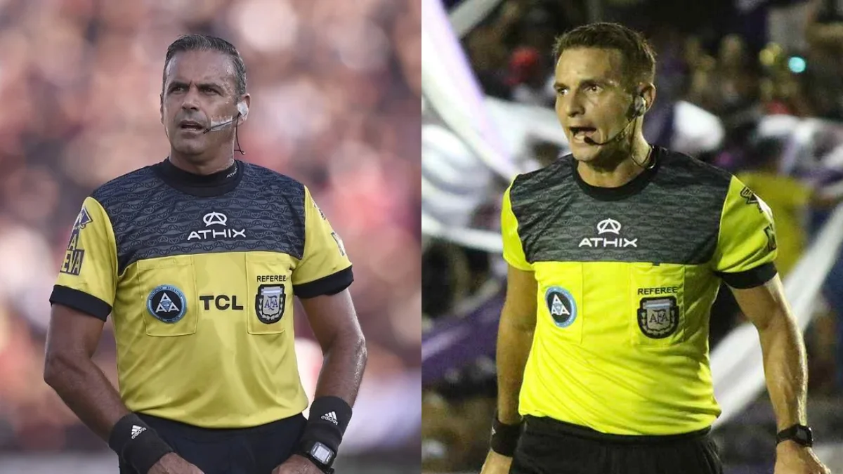 Estudiantes y Gimnasia ya conocen a sus árbitros para la tercera fecha